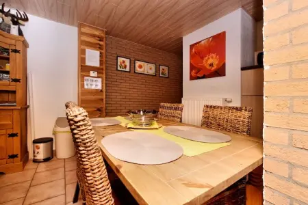 La Maison du Gnome, Retraite nature confortable, Houffalize - Photo 9