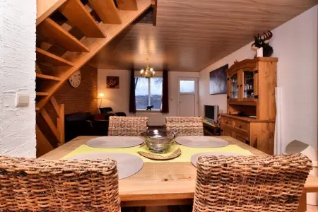 La Maison du Gnome, Retraite nature confortable, Houffalize - Photo 10