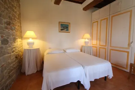 Villa Fiorella Cinque, Villa à San Venanzo avec Piscine et Sauna - Photo 3