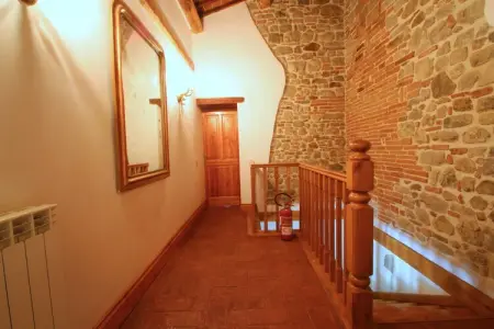 Villa Fiorella Cinque, Villa à San Venanzo avec Piscine et Sauna - Photo 15