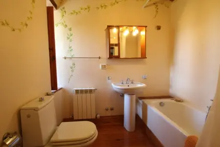 Villa Fiorella Cinque, Villa à San Venanzo avec Piscine et Sauna - Photo 24