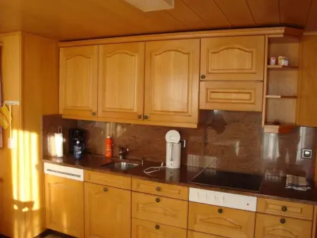 Abendrot 1. OG Süd-West, Appartement 6 personnes à Riederalp - Photo 12