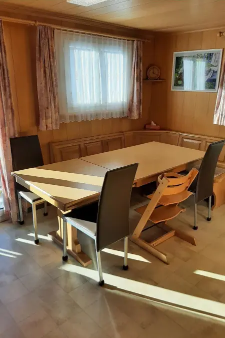 Abendrot 1. OG Süd-West, Appartement 6 personnes à Riederalp - Photo 14