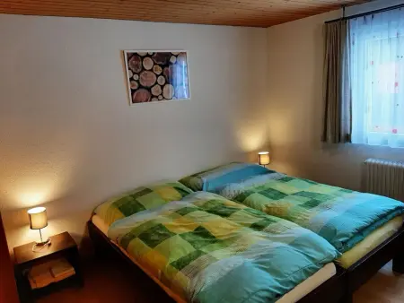 Abendrot 1. OG Süd-West, Appartement 6 personnes à Riederalp - Photo 17