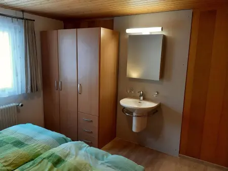 Abendrot 1. OG Süd-West, Appartement 6 personnes à Riederalp - Photo 18