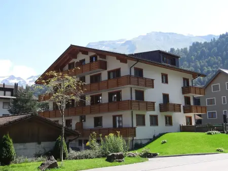 Alpenstrasse 1, Appartement 8 personnes à Engelberg - Photo 1