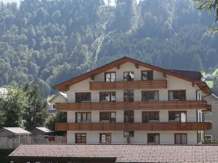 Alpenstrasse 1, Appartement 8 personnes à Engelberg - Photo 2
