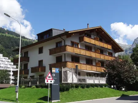 Alpenstrasse 1, Appartement 8 personnes à Engelberg - Photo 3