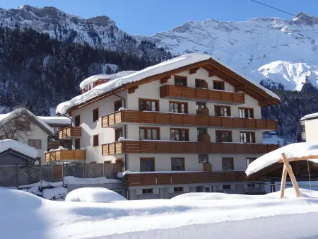 Alpenstrasse 1, Appartement 8 personnes à Engelberg - Photo 4