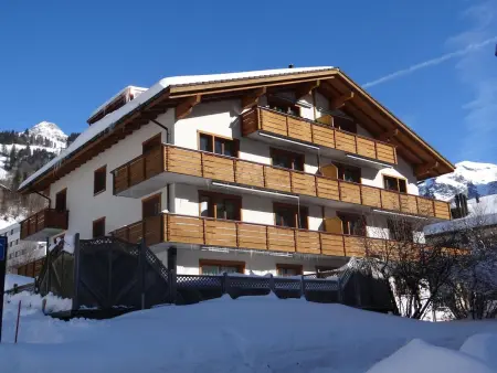 Alpenstrasse 1, Appartement 8 personnes à Engelberg - Photo 5