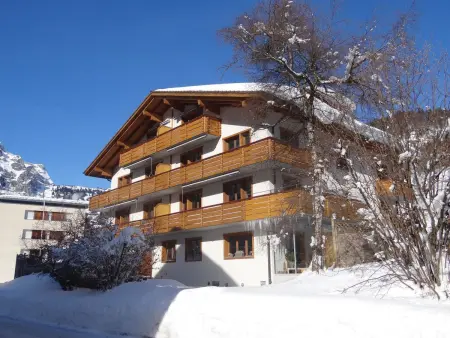 Alpenstrasse 1, Appartement 8 personnes à Engelberg - Photo 6