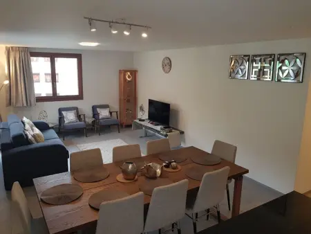 Alpenstrasse 1, Appartement 8 personnes à Engelberg - Photo 7