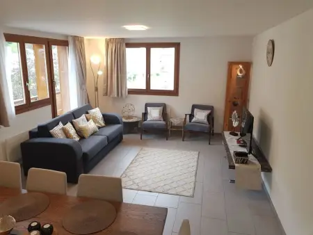 Alpenstrasse 1, Appartement 8 personnes à Engelberg - Photo 8