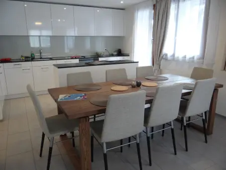 Alpenstrasse 1, Appartement 8 personnes à Engelberg - Photo 12