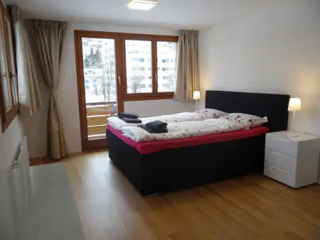 Alpenstrasse 1, Appartement 8 personnes à Engelberg - Photo 14