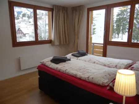Alpenstrasse 1, Appartement 8 personnes à Engelberg - Photo 15