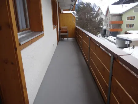 Alpenstrasse 1, Appartement 8 personnes à Engelberg - Photo 27