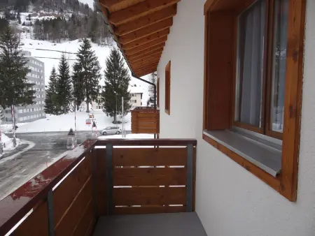 Alpenstrasse 1, Appartement 8 personnes à Engelberg - Photo 28