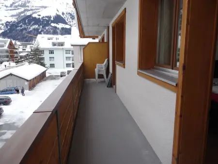 Alpenstrasse 1, Appartement 8 personnes à Engelberg - Photo 29