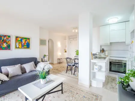 Vista al Mar, Appartement 4 personnes à Port d'Alcúdia - Photo 4