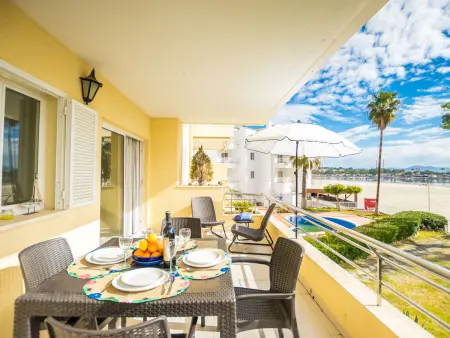 Vista al Mar, Appartement 4 personnes à Port d'Alcúdia - Photo 12
