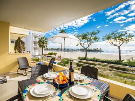 Vista al Mar, Appartement 4 personnes à Port d'Alcúdia - Photo 20