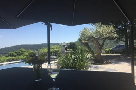 Les Mûriers, Villa Vignoble Tranquille, Berlou - Photo 8