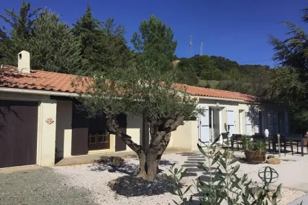 Les Mûriers, Villa Vignoble Tranquille, Berlou - Photo 9