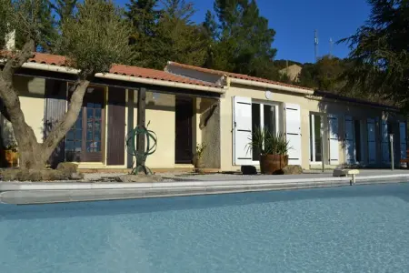 Les Mûriers, Villa Vignoble Tranquille, Berlou - Photo 10