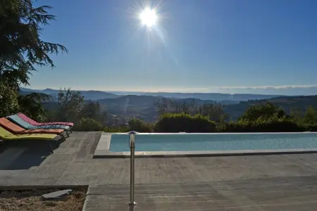 Les Mûriers, Villa Vignoble Tranquille, Berlou - Photo 11