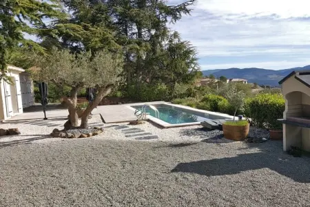 Les Mûriers, Villa Vignoble Tranquille, Berlou - Photo 13
