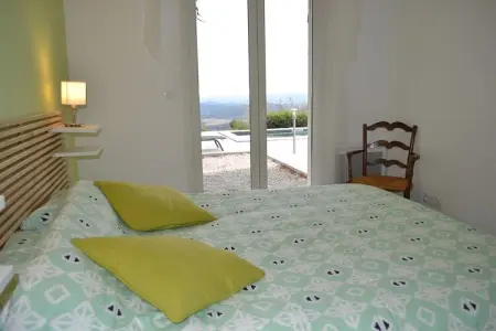 Les Mûriers, Villa Vignoble Tranquille, Berlou - Photo 22