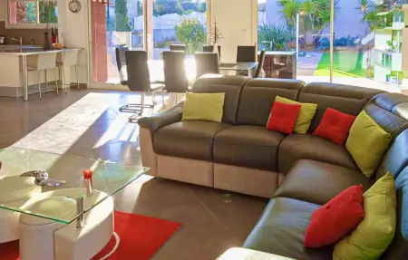 Maison 9 personnes à Creissan - Photo 9