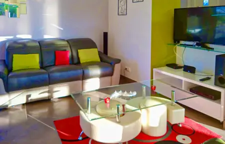 Maison 9 personnes à Creissan - Photo 11