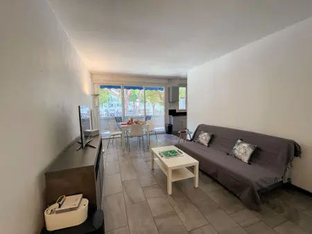 Antinéa, Appartement 5 personnes à La Grande Motte - Photo 1