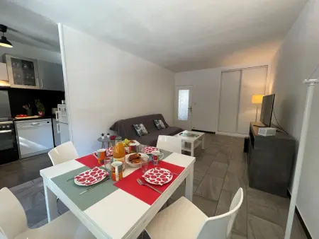 Antinéa, Appartement 5 personnes à La Grande Motte - Photo 8