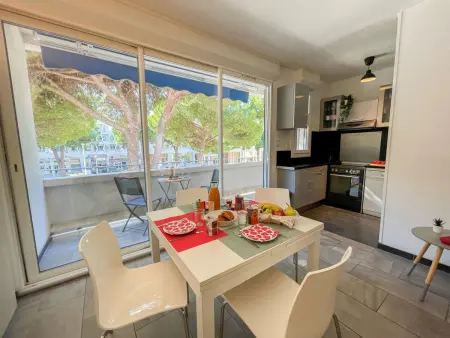 Antinéa, Appartement 5 personnes à La Grande Motte - Photo 16