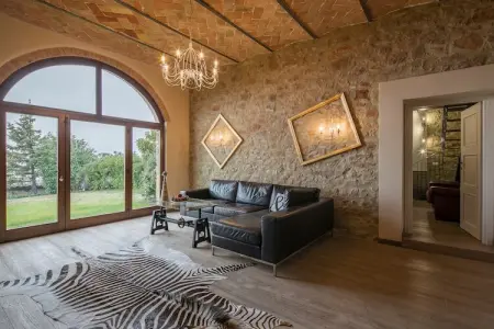 Villa  Marghi, Villa à Cortona avec piscine privée - Photo 1