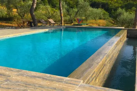 Villa  Marghi, Villa à Cortona avec piscine privée - Photo 4