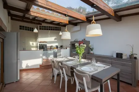 Villa  Marghi, Villa à Cortona avec piscine privée - Photo 5