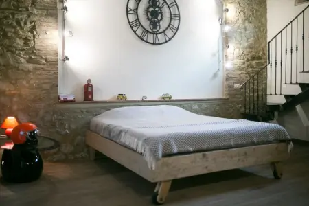 Villa  Marghi, Villa à Cortona avec piscine privée - Photo 9