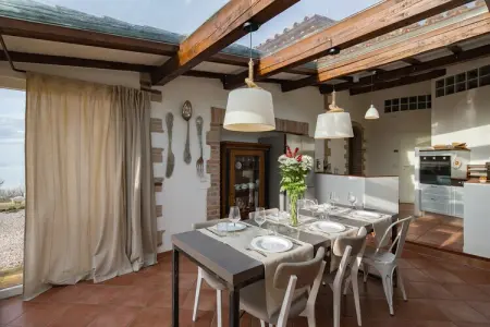 Villa  Marghi, Villa à Cortona avec piscine privée - Photo 10