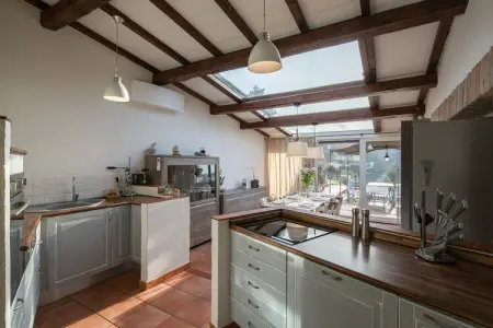 Villa  Marghi, Villa à Cortona avec piscine privée - Photo 13