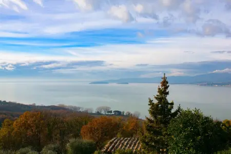 Villa  Marghi, Villa à Cortona avec piscine privée - Photo 19