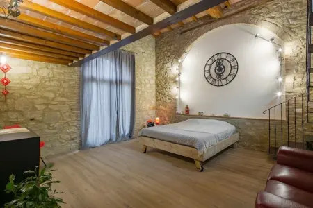 Villa  Marghi, Villa à Cortona avec piscine privée - Photo 20