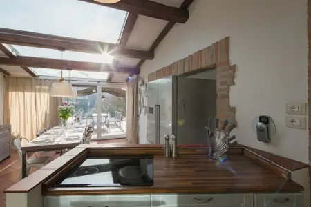 Villa  Marghi, Villa à Cortona avec piscine privée - Photo 22