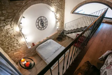 Villa  Marghi, Villa à Cortona avec piscine privée - Photo 26