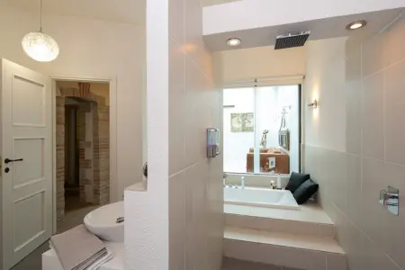 Villa  Marghi, Villa à Cortona avec piscine privée - Photo 28