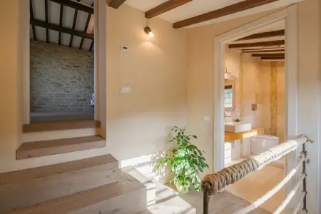 Villa  Marghi, Villa à Cortona avec piscine privée - Photo 29
