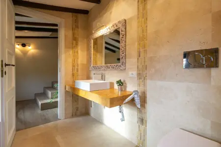 Villa  Marghi, Villa à Cortona avec piscine privée - Photo 30